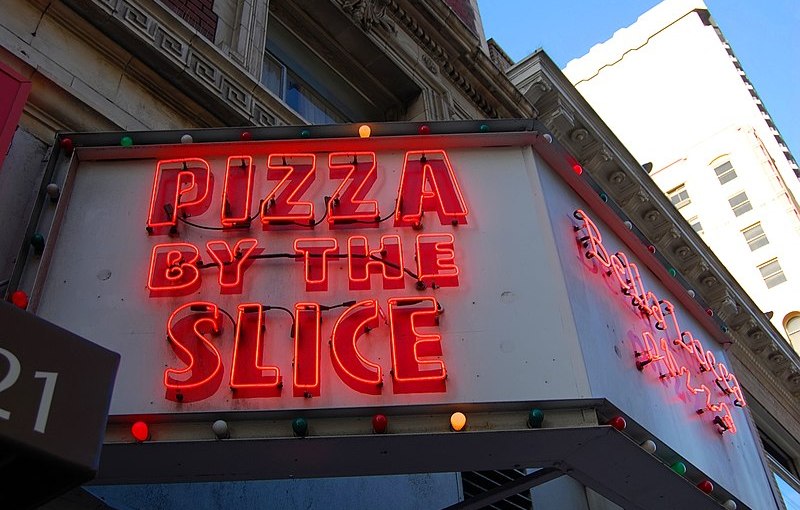  If You’re Starting to List, How Bout a Slice? 